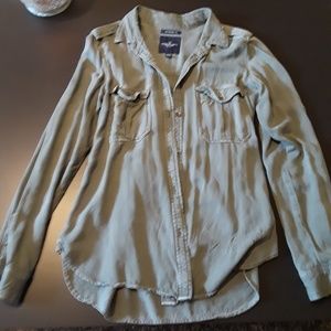 Women button up